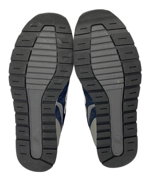 NEW BALANCE（ニューバランス）NEW BALANCE (ニューバランス) CM996NV2 ローカットスニーカー ネイビー サイズ:28cm 未使用品の古着・服飾アイテム