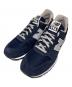 NEW BALANCE（ニューバランス）の古着「CM996NV2 ローカットスニーカー」｜ネイビー