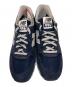 中古・古着 NEW BALANCE (ニューバランス) CM996NV2 ローカットスニーカー ネイビー サイズ:28cm 未使用品：12000円