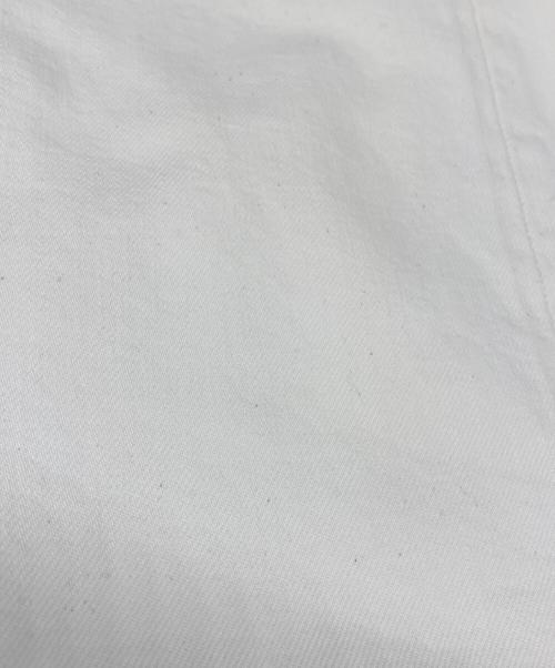 RESOLUTE（リゾルト）RESOLUTE (リゾルト) AA710 デニムパンツ ホワイト サイズ:W31L31の古着・服飾アイテム