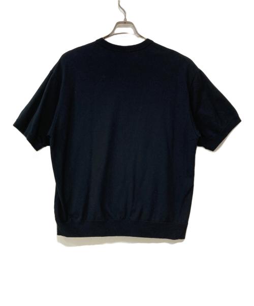 gold（ゴールド）gold (ゴールド) S/S CREW SWEAT SHIRT ブラック サイズ:Lの古着・服飾アイテム