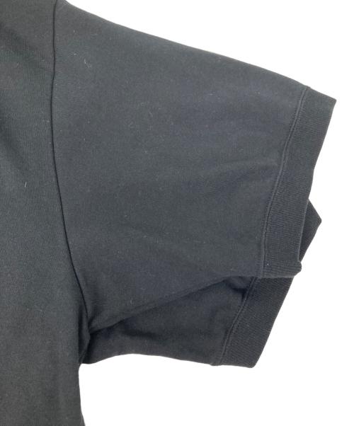 gold（ゴールド）gold (ゴールド) S/S CREW SWEAT SHIRT ブラック サイズ:Lの古着・服飾アイテム