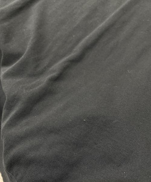 gold（ゴールド）gold (ゴールド) S/S CREW SWEAT SHIRT ブラック サイズ:Lの古着・服飾アイテム