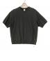 gold（ゴールド）の古着「S/S CREW SWEAT SHIRT」｜ブラック