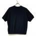 gold (ゴールド) S/S CREW SWEAT SHIRT ブラック サイズ:L：6000円