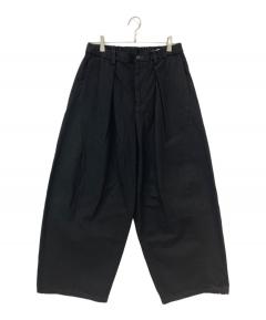 中古・古着通販】soyy. (ソイ) Gomu Gurkha(ゴムグルカ) ブラック