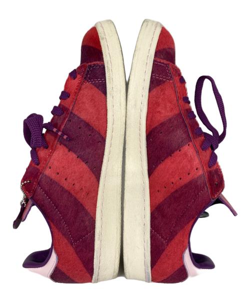 adidas（アディダス）adidas (アディダス) DISNEY (ディズニー) CAMPUS 80S “CHESHIRE CAT” ローカットスニーカー SEMI SOLAR PINK/GLOR サイズ:26.5の古着・服飾アイテム