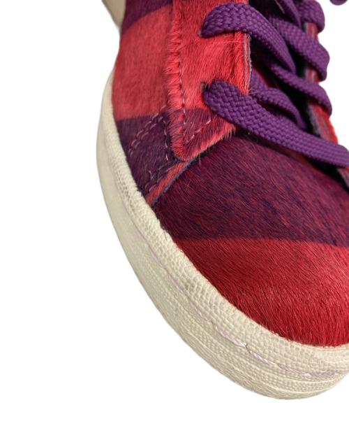 adidas（アディダス）adidas (アディダス) DISNEY (ディズニー) CAMPUS 80S “CHESHIRE CAT” ローカットスニーカー SEMI SOLAR PINK/GLOR サイズ:26.5の古着・服飾アイテム