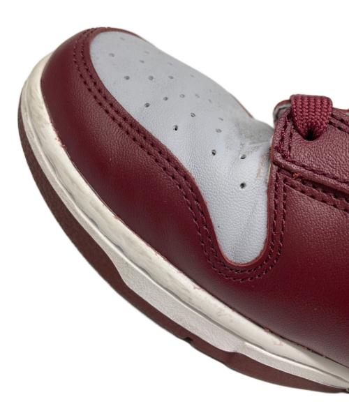NIKE（ナイキ）NIKE (ナイキ) DUNK HI RETRO ハイカットスニーカー DARK BEETROOT/WOLF G サイズ:26.5の古着・服飾アイテム
