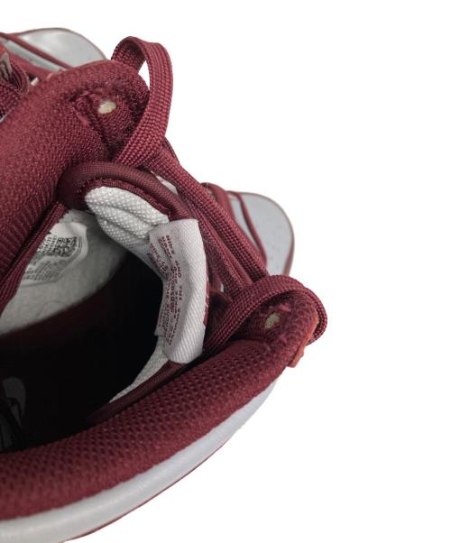 NIKE（ナイキ）NIKE (ナイキ) DUNK HI RETRO ハイカットスニーカー DARK BEETROOT/WOLF G サイズ:26.5の古着・服飾アイテム