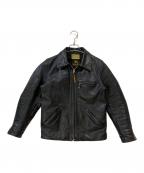 Joe McCOYジョーマッコイ）の古着「30s SPORTS JACKET / NELSON」｜ブラック