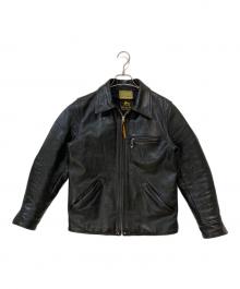 Joe McCOY（ジョーマッコイ）の古着「30s SPORTS JACKET / NELSON」｜ブラック