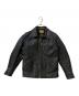 Joe McCOY（ジョーマッコイ）の古着「30s SPORTS JACKET / NELSON」｜ブラック