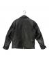 Joe McCOY (ジョーマッコイ) 30s SPORTS JACKET / NELSON ブラック サイズ:36：150000円
