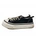 AMI PARIS (アミ パリス) Low Top Ami Sn 1980 ローカットスニーカー ブラック サイズ:41/26cm：12000円