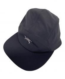 ARC'TERYX（アークテリクス）の古着「Gamma 5 Panel Cap」｜ブラック