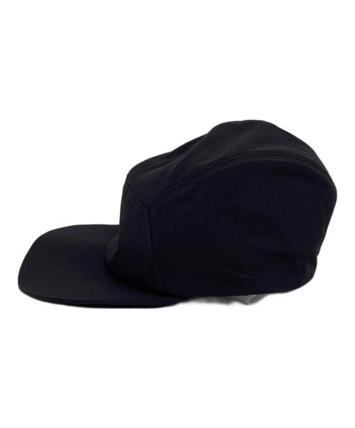 ARC'TERYX（アークテリクス）ARC'TERYX (アークテリクス) Gamma 5 Panel Cap ブラック サイズ:L-XLの古着・服飾アイテム