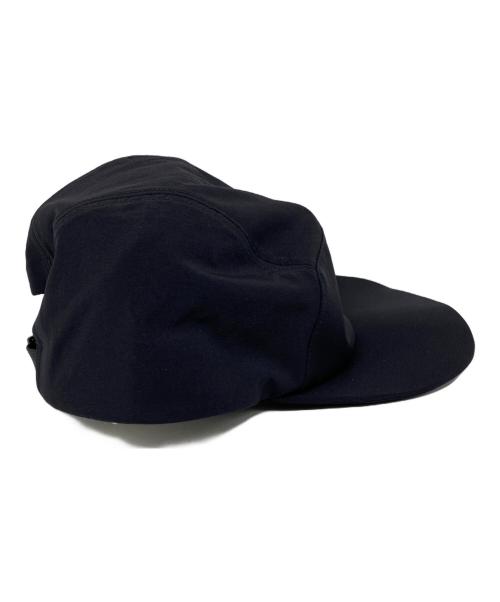 ARC'TERYX（アークテリクス）ARC'TERYX (アークテリクス) Gamma 5 Panel Cap ブラック サイズ:L-XLの古着・服飾アイテム