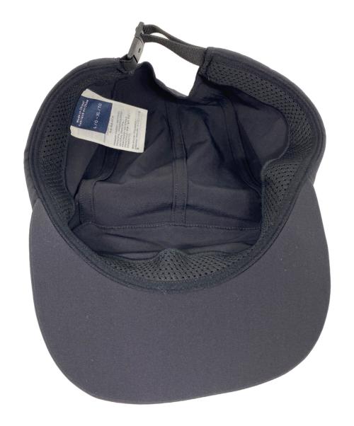 ARC'TERYX（アークテリクス）ARC'TERYX (アークテリクス) Gamma 5 Panel Cap ブラック サイズ:L-XLの古着・服飾アイテム