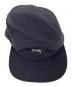 中古・古着 ARC'TERYX (アークテリクス) Gamma 5 Panel Cap ブラック サイズ:L-XL：7000円