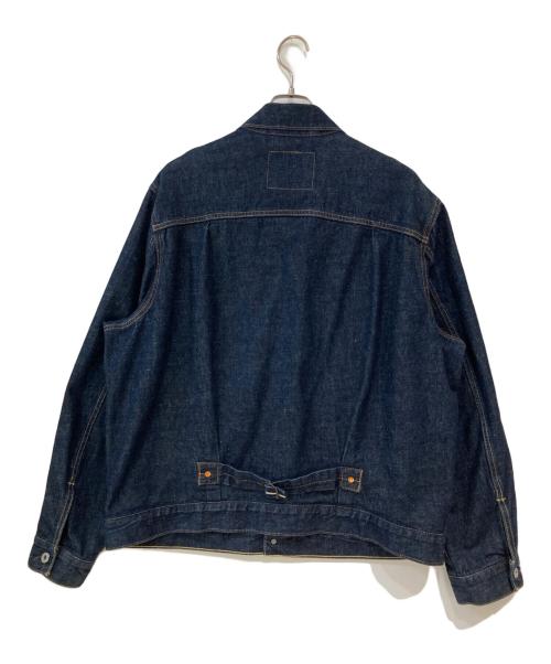 LEVI'S PReMIUM（リーバイス プレミアム）LEVI'S PReMIUM (リーバイス プレミアム) TYPE 1 TRUCKER JACKET インディゴ サイズ:Lの古着・服飾アイテム