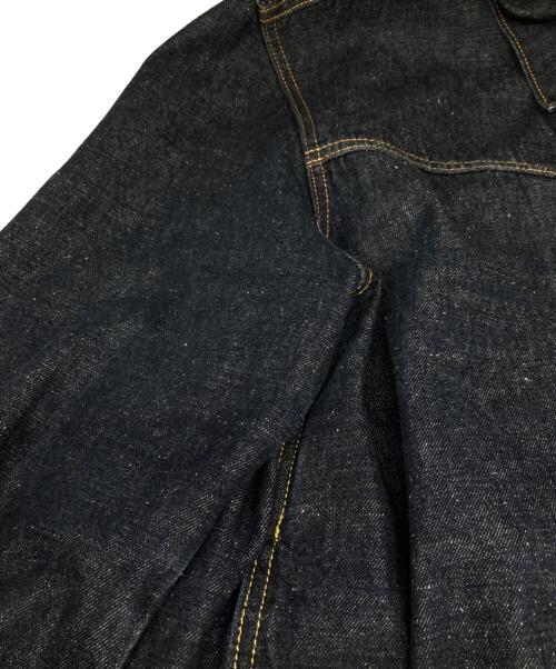 LEVI'S PReMIUM（リーバイス プレミアム）LEVI'S PReMIUM (リーバイス プレミアム) TYPE 1 TRUCKER JACKET インディゴ サイズ:Lの古着・服飾アイテム