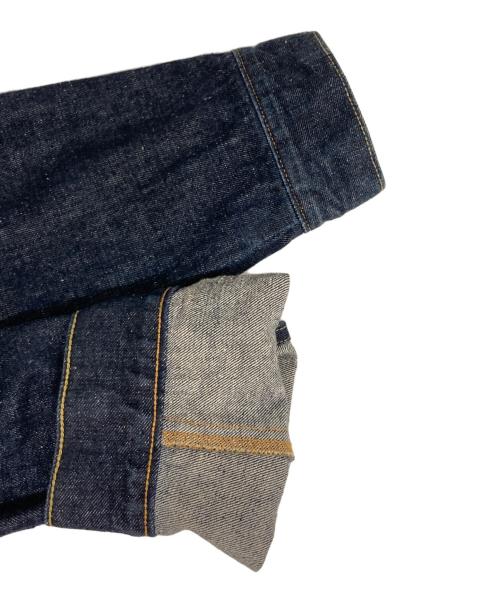 LEVI'S PReMIUM（リーバイス プレミアム）LEVI'S PReMIUM (リーバイス プレミアム) TYPE 1 TRUCKER JACKET インディゴ サイズ:Lの古着・服飾アイテム