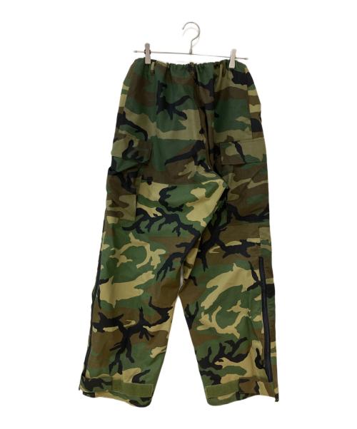 US ARMY（ユーエスアーミー）US ARMY (ユーエスアーミー) 90s 2G ECWCS TROUSER カーキ サイズ:Lの古着・服飾アイテム