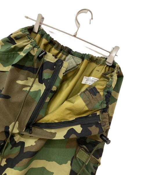 US ARMY（ユーエスアーミー）US ARMY (ユーエスアーミー) 90s 2G ECWCS TROUSER カーキ サイズ:Lの古着・服飾アイテム