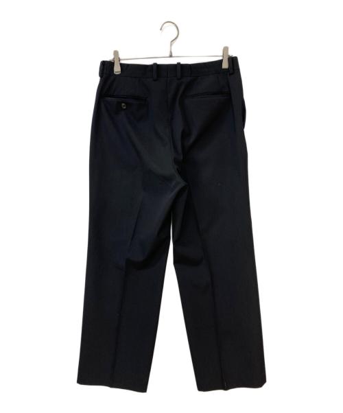 AURALEE（オーラリー）AURALEE (オーラリー) 25AW Light Wool Max Gabardine Slacks ブラック サイズ:4の古着・服飾アイテム