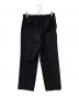 AURALEE (オーラリー) 25AW Light Wool Max Gabardine Slacks ブラック サイズ:4：35000円