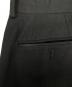 中古・古着 AURALEE (オーラリー) 25AW Light Wool Max Gabardine Slacks ブラック サイズ:4：35000円