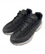 NIKEナイキ）の古着「W AIR MAX 95  ローカットスニーカー」｜ブラック