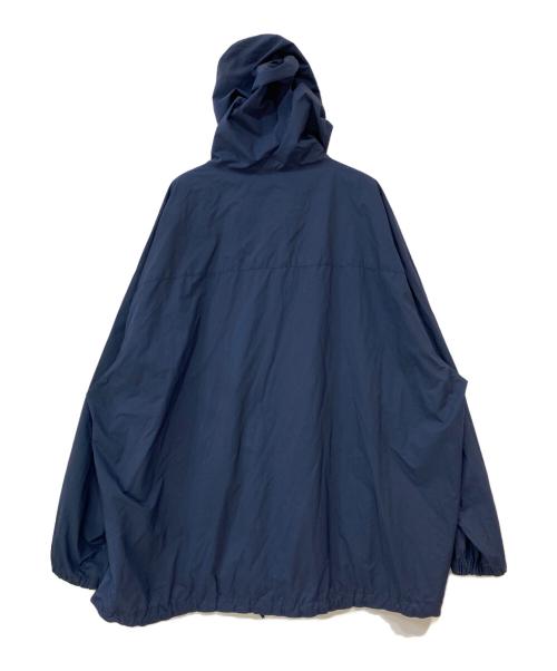 FreshService（フレッシュサービス）FreshService (フレッシュサービス) PERTEX EQUILIBRIUM HOODED SHELL ジャケット ネイビー サイズ:Lの古着・服飾アイテム