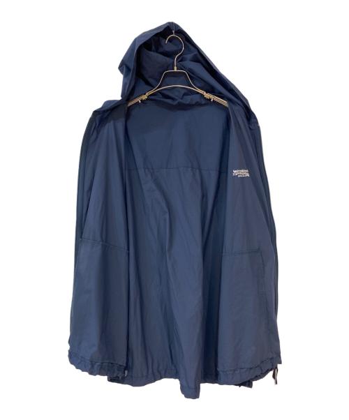 FreshService（フレッシュサービス）FreshService (フレッシュサービス) PERTEX EQUILIBRIUM HOODED SHELL ジャケット ネイビー サイズ:Lの古着・服飾アイテム