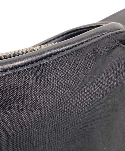 Matin Kim（マーティン・キム）Matin Kim (マーティン・キム) MADELEINE ROUND BAG ブラックの古着・服飾アイテム