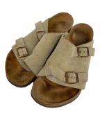 BIRKENSTOCKビルケンシュトック）の古着「Zurich サンダル」｜ベージュ