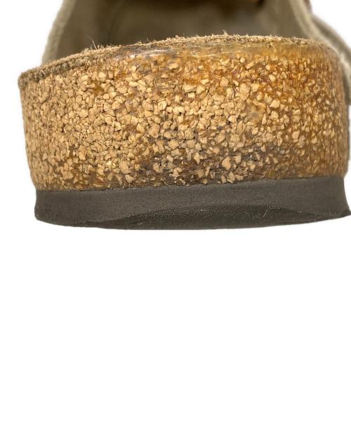 BIRKENSTOCK（ビルケンシュトック）BIRKENSTOCK (ビルケンシュトック) Zurich サンダル ベージュ サイズ: 42の古着・服飾アイテム