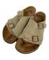 BIRKENSTOCK（ビルケンシュトック）の古着「Zurich サンダル」｜ベージュ