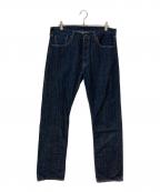 LEVI'Sリーバイス）の古着「501 クリーンリジッドデニムパンツ」｜インディゴ