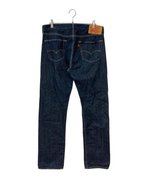 LEVI'S（リーバイス）LEVI'S (リーバイス) 501 クリーンリジッドデニムパンツ インディゴ サイズ:W34×L32の古着・服飾アイテム