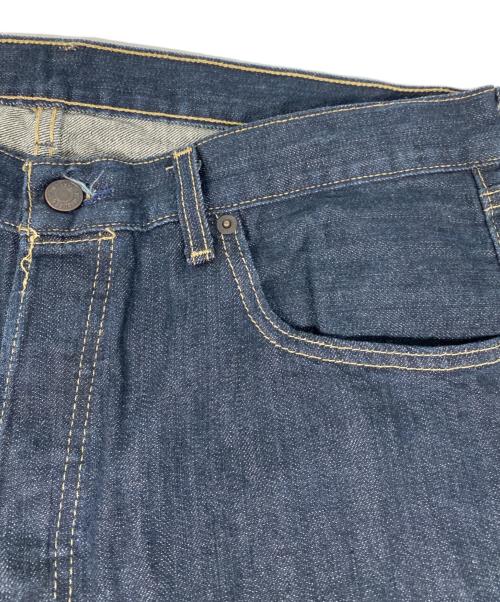 LEVI'S（リーバイス）LEVI'S (リーバイス) 501 クリーンリジッドデニムパンツ インディゴ サイズ:W34×L32の古着・服飾アイテム