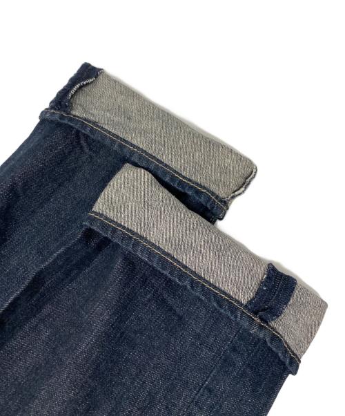 LEVI'S（リーバイス）LEVI'S (リーバイス) 501 クリーンリジッドデニムパンツ インディゴ サイズ:W34×L32の古着・服飾アイテム