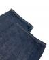 中古・古着 LEVI'S (リーバイス) 501 クリーンリジッドデニムパンツ インディゴ サイズ:W34×L32：6000円