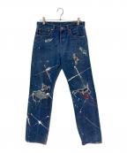 LEVI'Sリーバイス）の古着「90s 501xx デニムパンツ」｜インディゴ