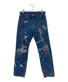 LEVI'S（リーバイス）の古着「90s 501xx デニムパンツ」｜インディゴ