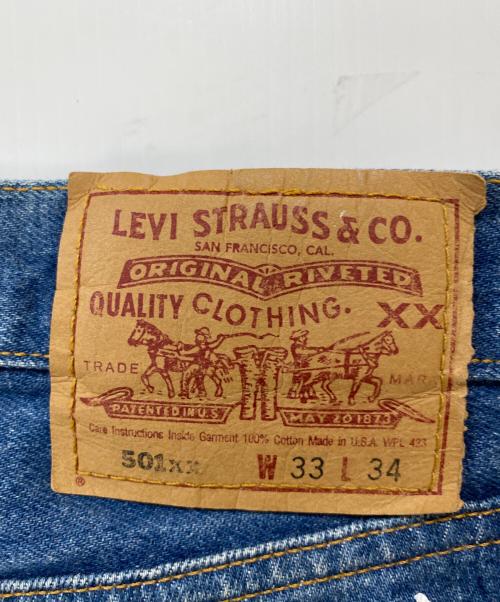 LEVI'S（リーバイス）LEVI'S (リーバイス) 90s 501xx デニムパンツ インディゴ サイズ:無の古着・服飾アイテム