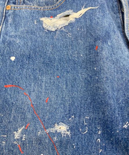 LEVI'S（リーバイス）LEVI'S (リーバイス) 90s 501xx デニムパンツ インディゴ サイズ:無の古着・服飾アイテム