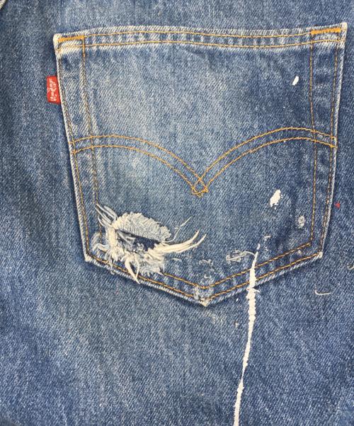 LEVI'S（リーバイス）LEVI'S (リーバイス) 90s 501xx デニムパンツ インディゴ サイズ:無の古着・服飾アイテム