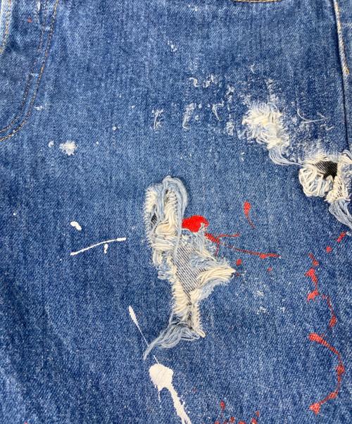 LEVI'S（リーバイス）LEVI'S (リーバイス) 90s 501xx デニムパンツ インディゴ サイズ:無の古着・服飾アイテム